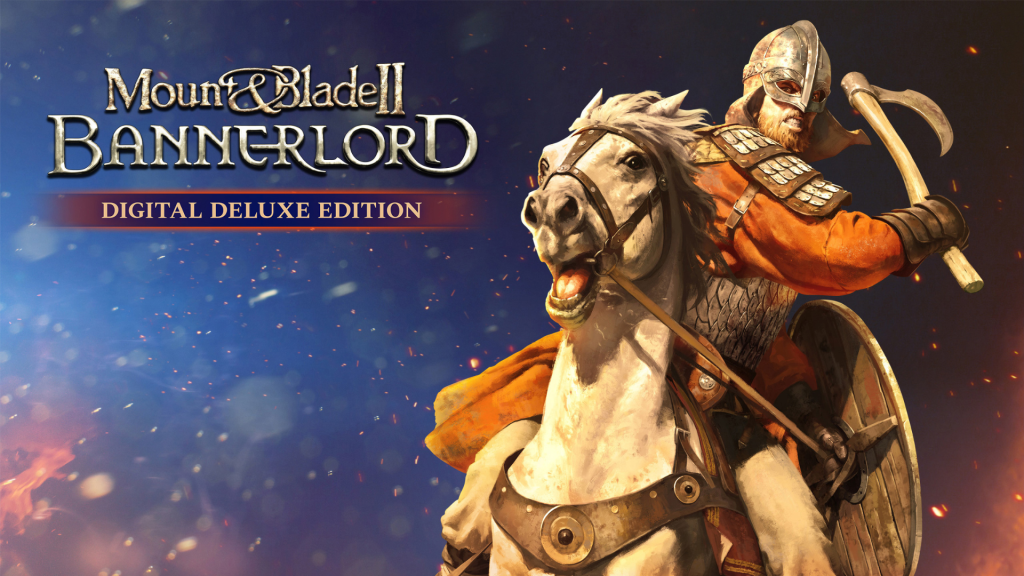 Mount & Blade II: Bannerlord - Digital Deluxe Edition Free Download