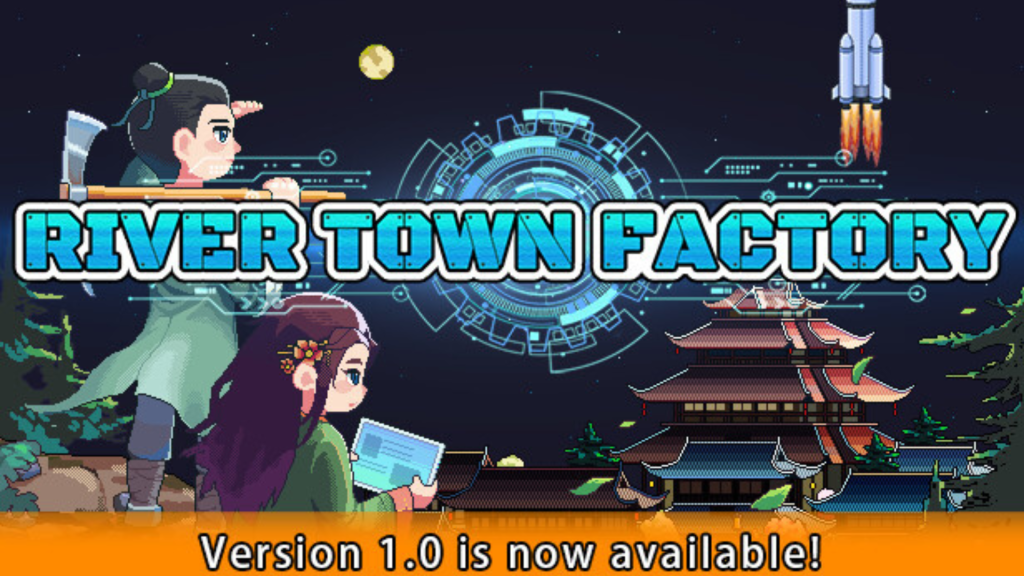 River Town Factory Free Download