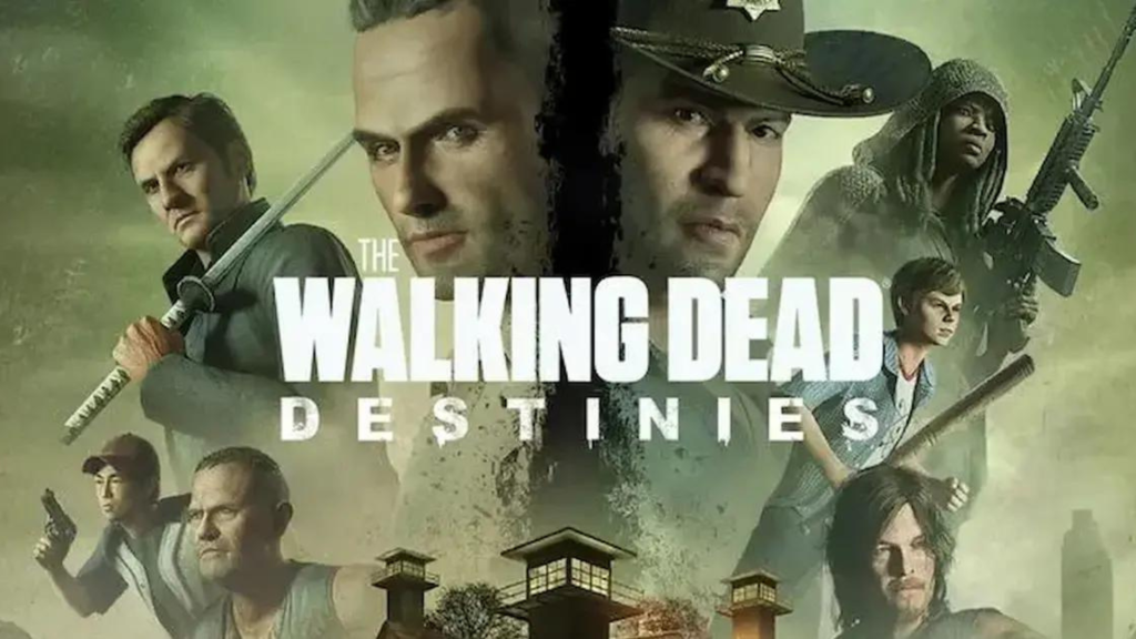 The Walking Dead: Destinies Free Download