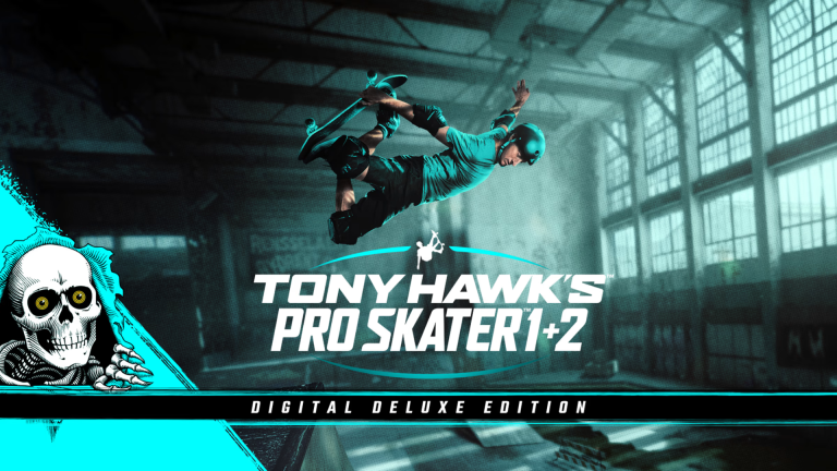 Tony Hawk's Pro Skater 1 + 2: Digital Deluxe Edition Free Download