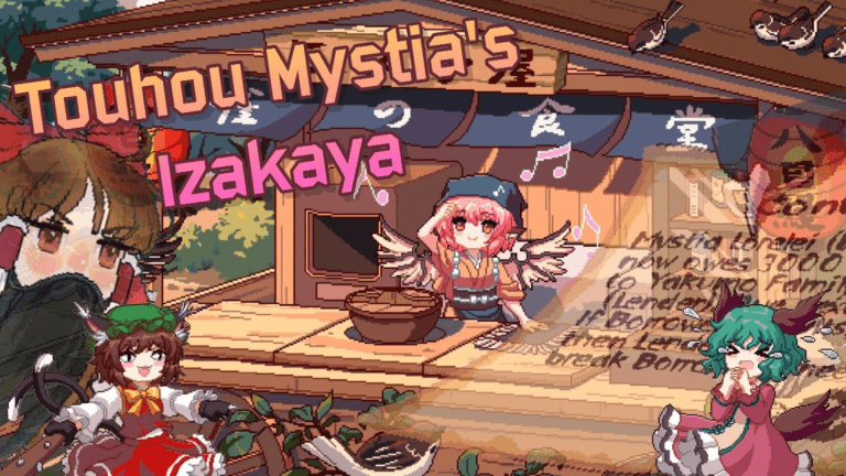 Touhou Mystia's Izakaya Free Download
