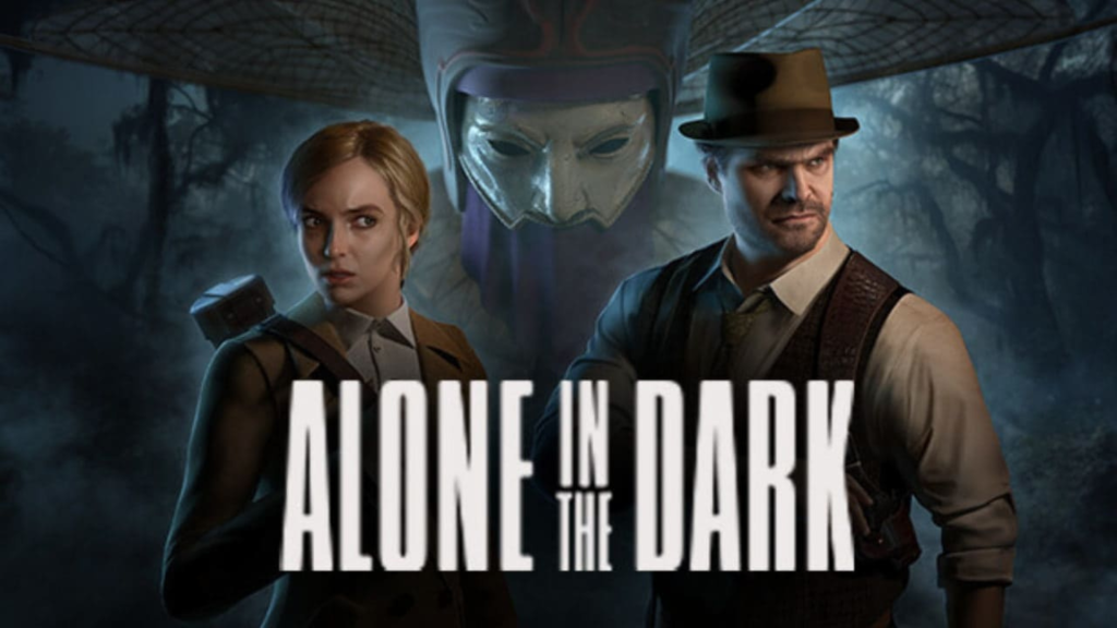 Alone in the Dark 2024 Free Download
