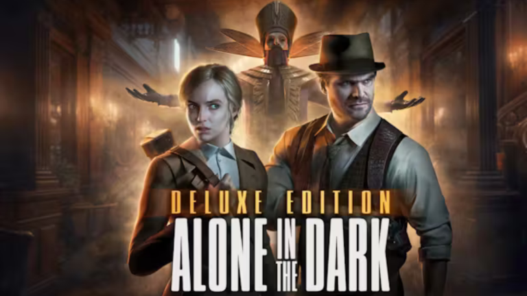 Alone in the Dark: Digital Deluxe Edition Free Download