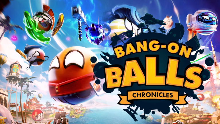 Bang-On Balls: Chronicles Free Download