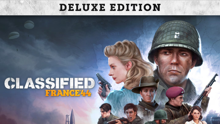 Classified: France '44: Deluxe Edition Free Download