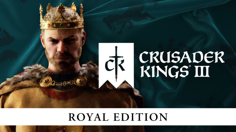 Crusader Kings III: Royal Edition Free Download