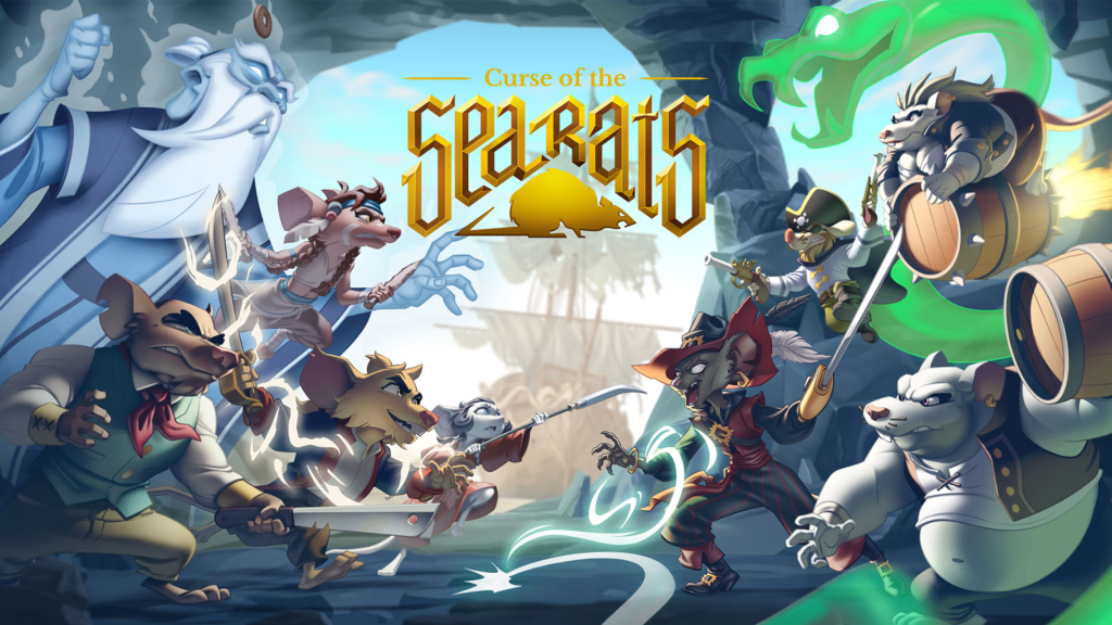 Curse of the Sea Rats Free Download