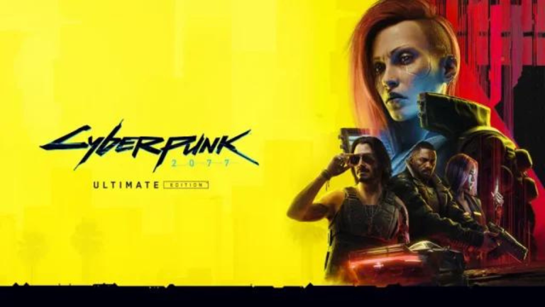 Cyberpunk 2077: Ultimate Edition Free Download