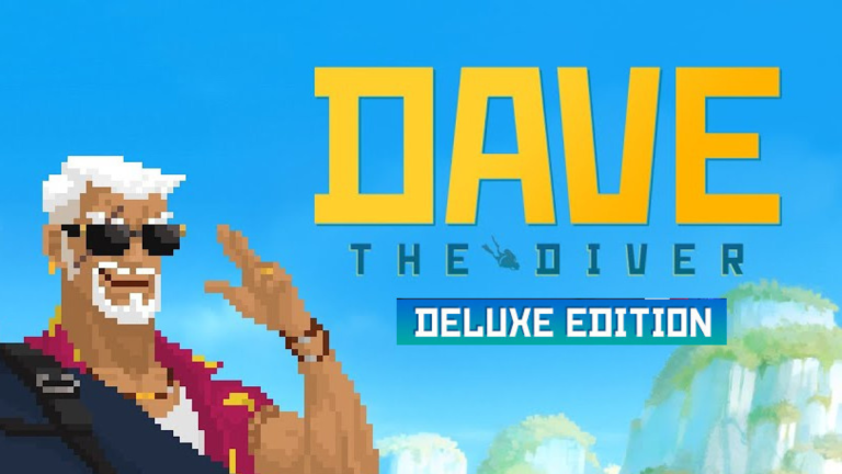 Dave The Diver: Deluxe Edition Free Download