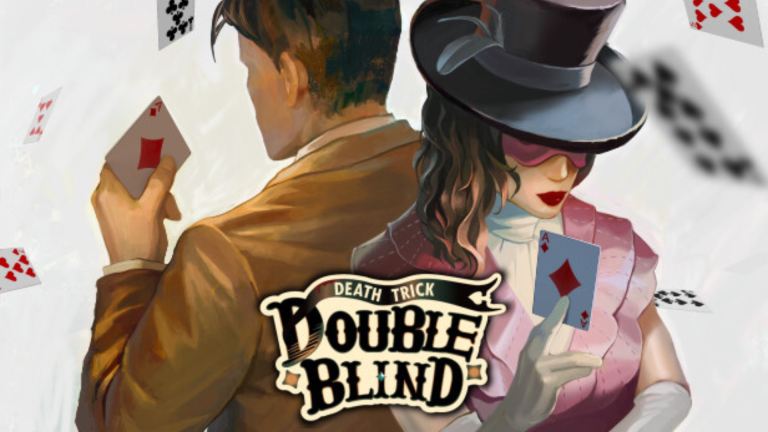 Death Trick: Double Blind Free Download