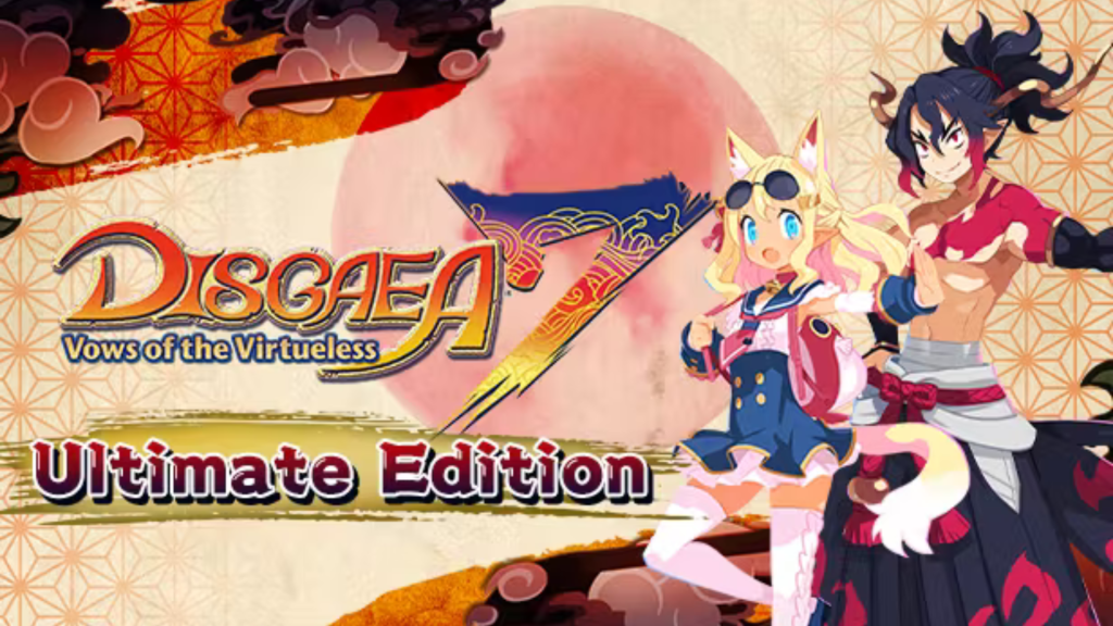 Disgaea 7: Vows of the Virtueless - Ultimate Edition Free Download