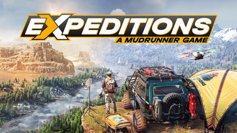 Expeditions: A MudRunner Game Free Download
