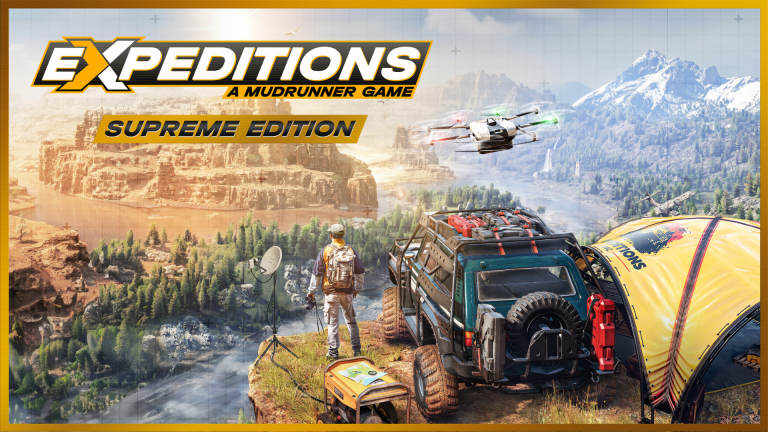 Expeditions: A MudRunner Game - Supreme Edition Free Download