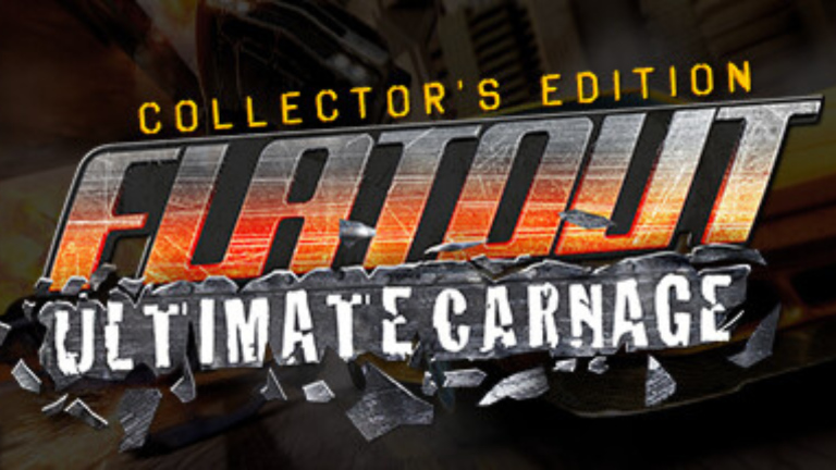 FlatOut: Ultimate Carnage - Collector's Edition Free Download