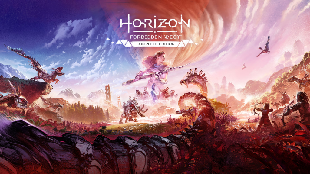 Horizon: Forbidden West - Complete Edition Free Download