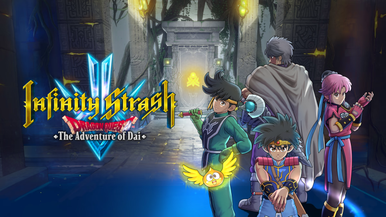 Infinity Strash: DRAGON QUEST - The Adventure of Dai Free Download