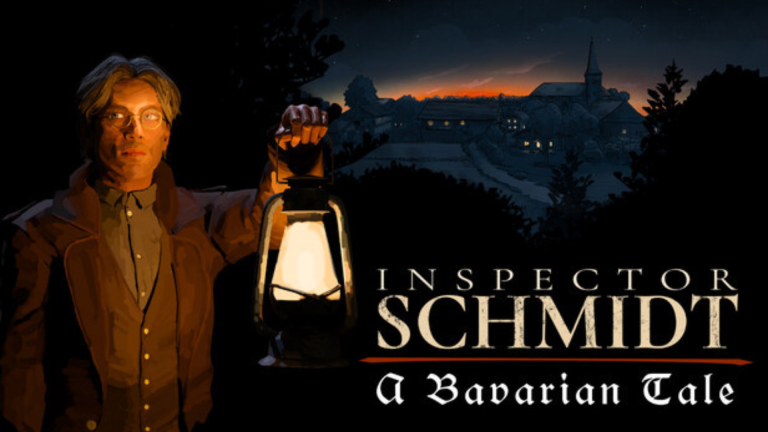 Inspector Schmidt: A Bavarian Tale Free Download