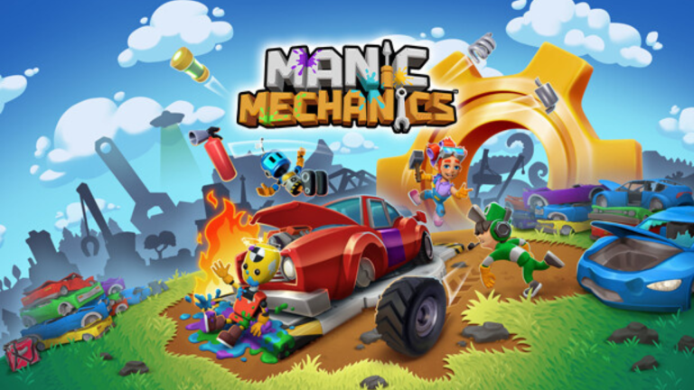 Manic Mechanics Free Download