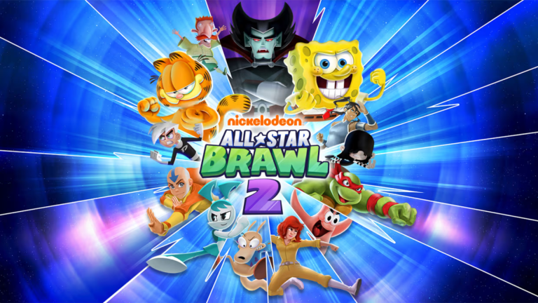 Nickelodeon All-Star Brawl 2 Free Download