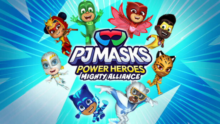 PJ Masks Power Heroes: Mighty Alliance Free Download