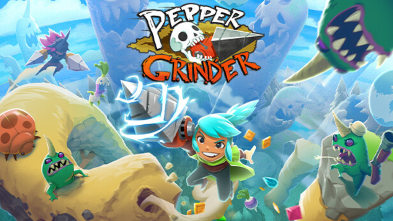 Pepper Grinder Free Download