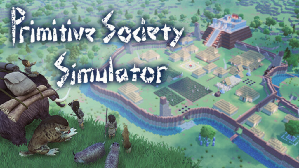 Primitive Society Simulator Free Download