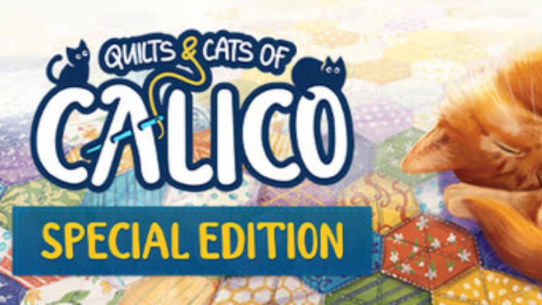 Quilts and Cats of Calico: Special Edition Free Download