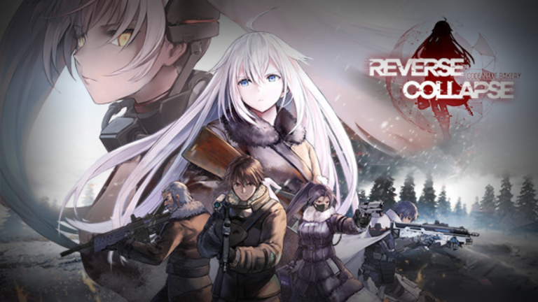 Reverse Collapse Code Name Bakery - Deluxe Edition Free Download