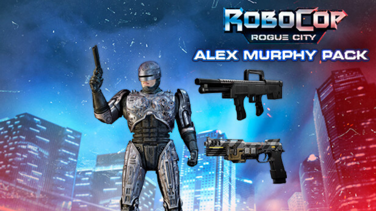 RoboCop: Rogue City - Alex Murphy Edition Free Download