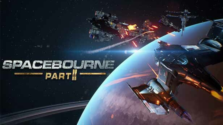 SpaceBourne 2 Free Download