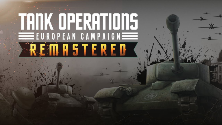 Tank Operations: European Campaign Remastered Free Download