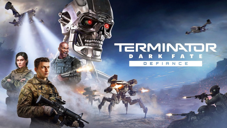 Terminator: Dark Fate - Defiance Free Download