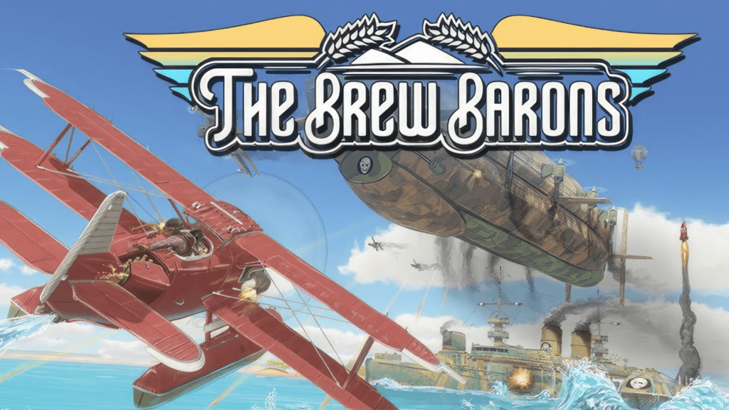 The Brew Barons Free Download