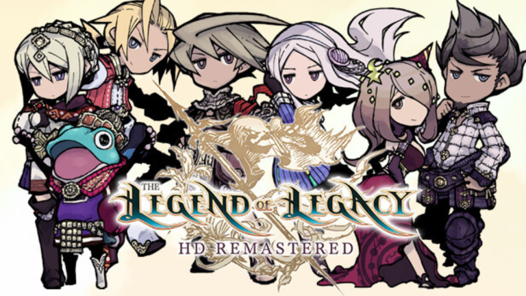The Legend of Legacy HD Remastered: Launch Deluxe Bundle Free Download
