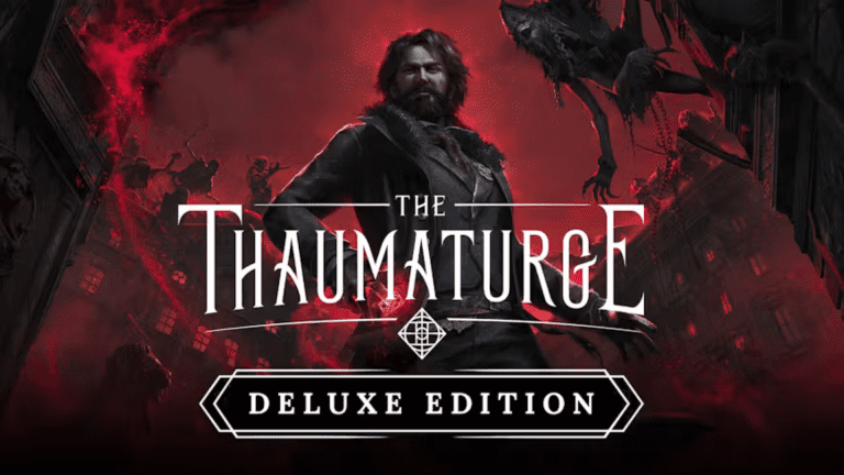 The Thaumaturge: Deluxe Edition Free Download
