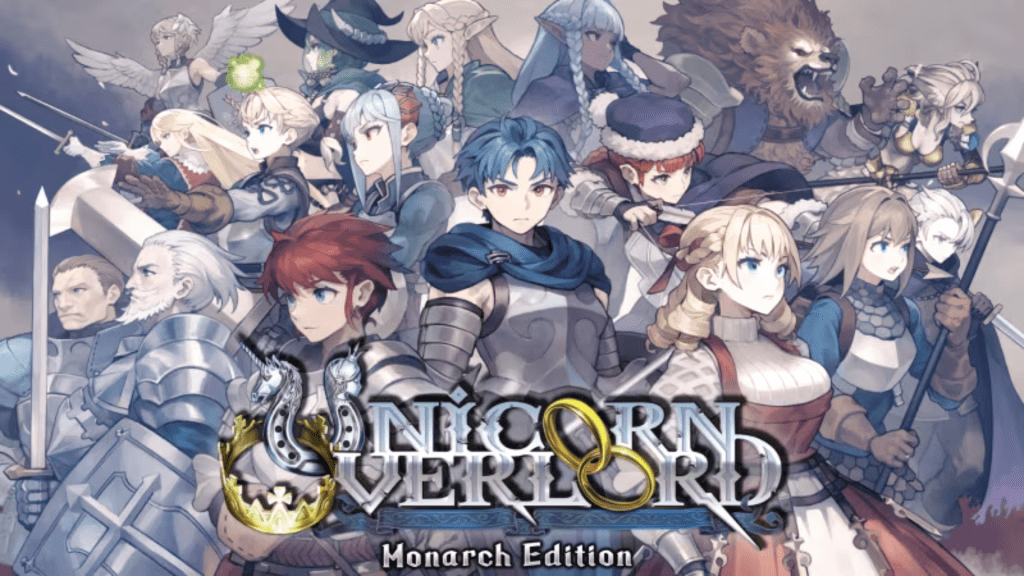 Unicorn Overlord: Monarch Edition Free Download