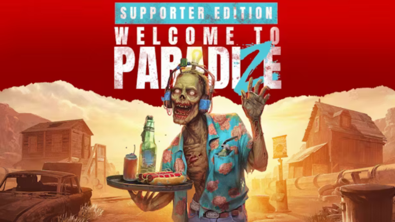 Welcome to ParadiZe: Supporter Edition Free Download