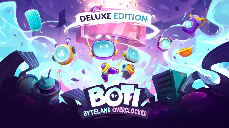 Boti: Byteland Overclocked - Deluxe Edition Free Download