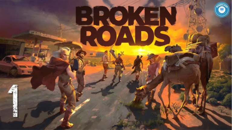 Broken Roads Free Download