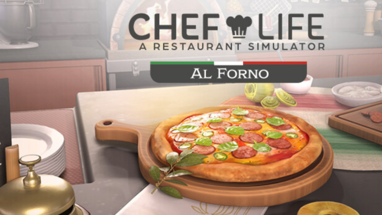 Chef Life: A Restaurant Simulator - Al Forno Edition Free Download