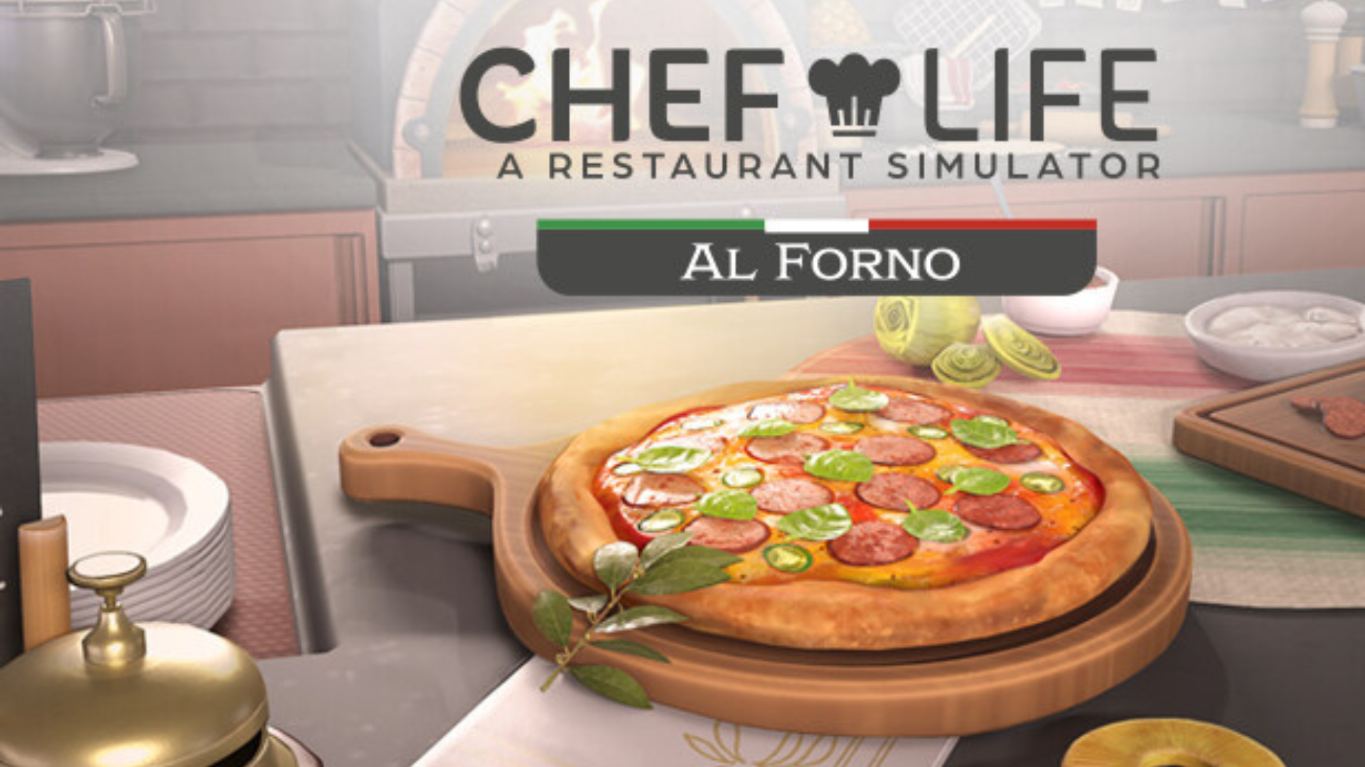 Al life на русском. Chef Life a Restaurant Simulator как подать блюда не по частям.