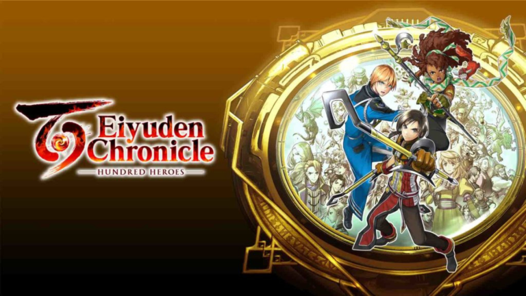 Eiyuden Chronicle: Hundred Heroes Free Download
