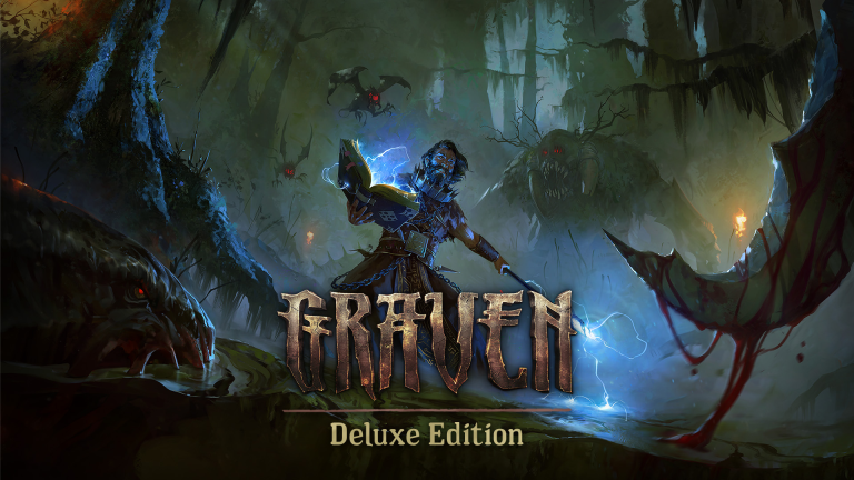 GRAVEN: Deluxe Edition Free Download