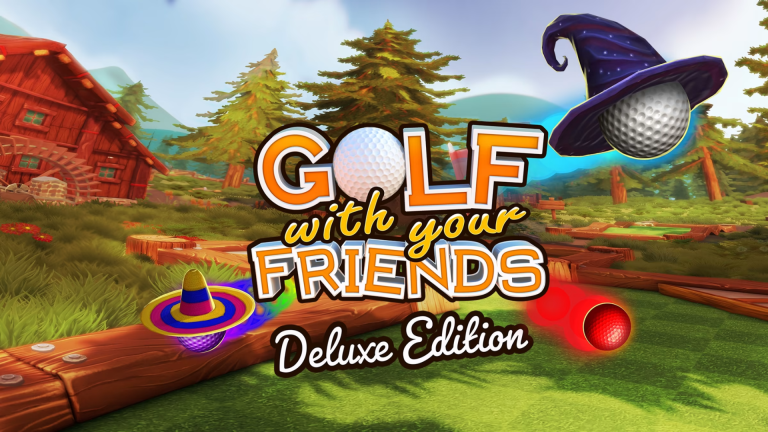 Golf With Your Friends: Deluxe Edition Free Download