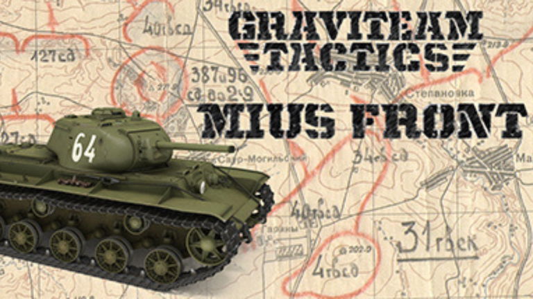 Graviteam Tactics: Mius-Front Free Download