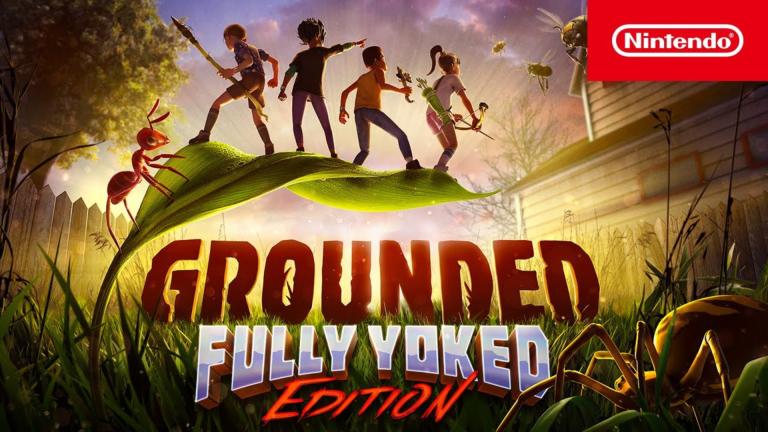 Grounded: Fully Yoked Edition Free Download