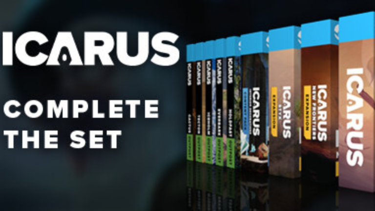 Icarus: Complete the Set Edition Free Download