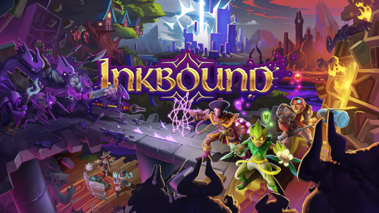 Inkbound Free Download