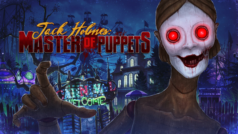 Jack Holmes: Master of Puppets Free Download