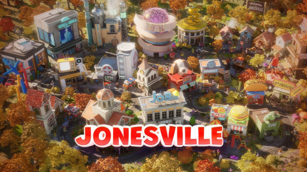 Jonesville Free Download